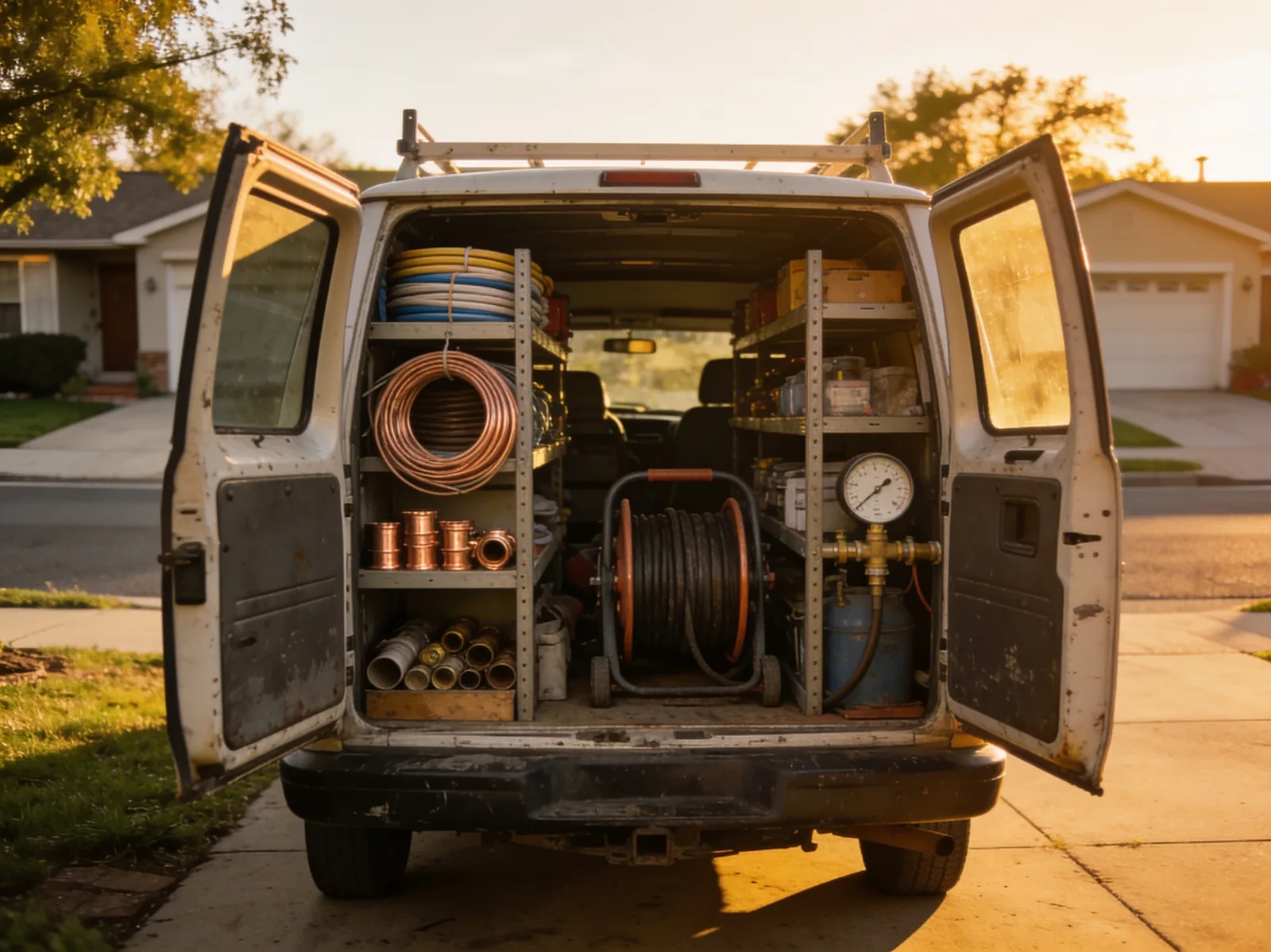 Emergency Plumber company in Camino, CA